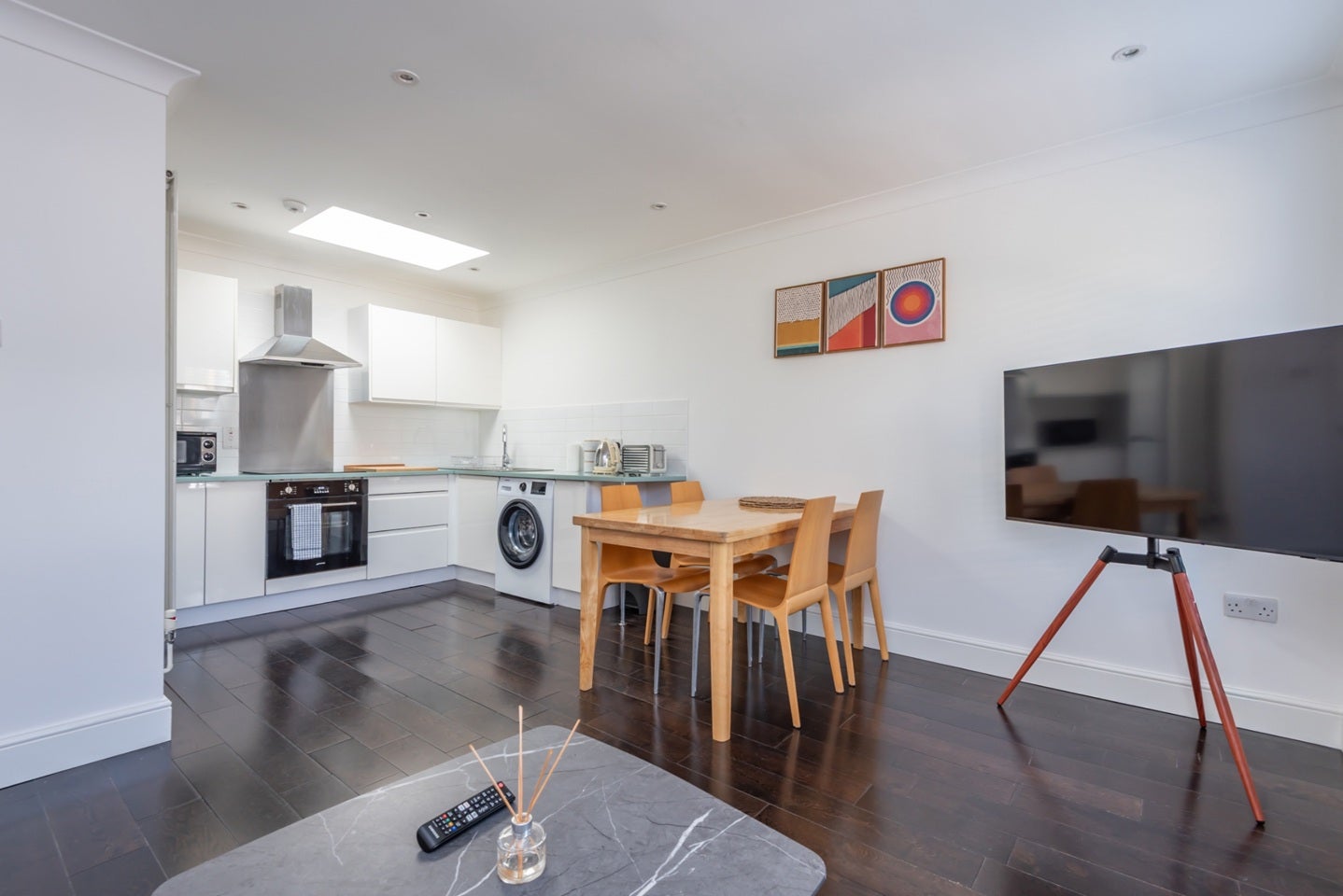 Flat Wontner Close in Greater London