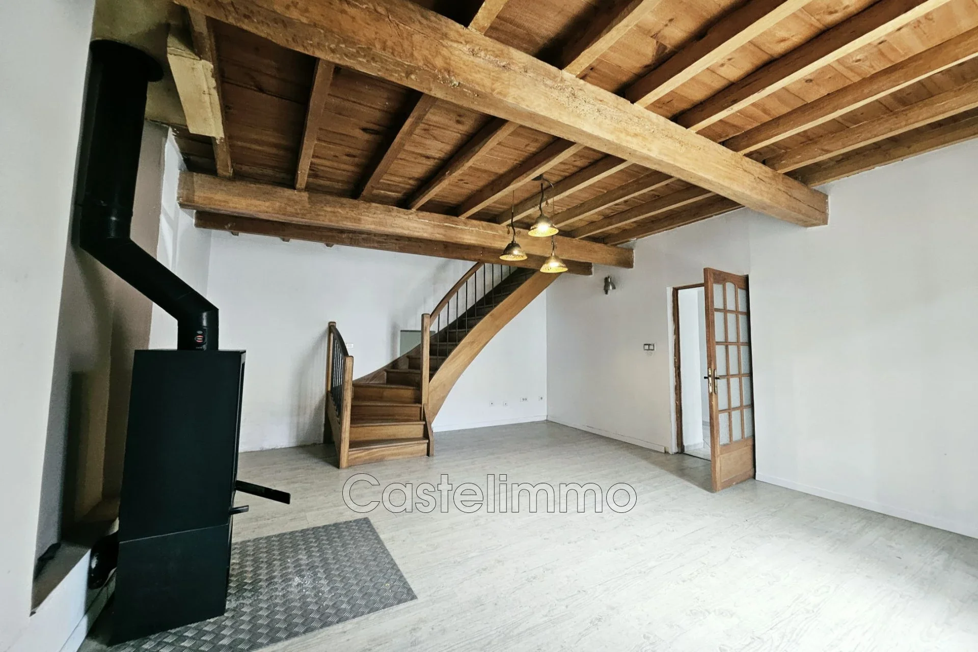 Maison Boulevard Louis Sicre à Castelsarrasin