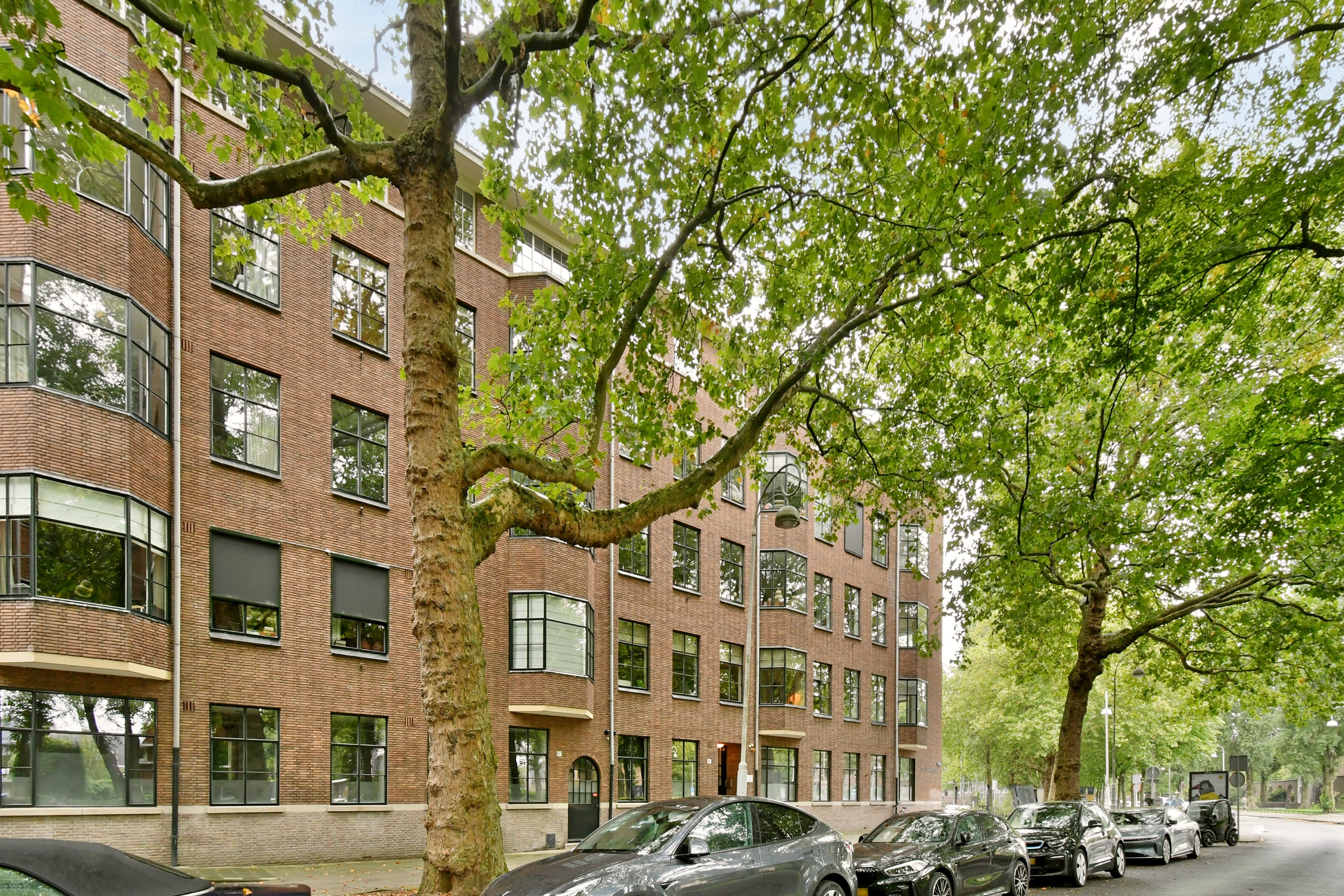 Appartement Apollolaan 197 G in Amsterdam