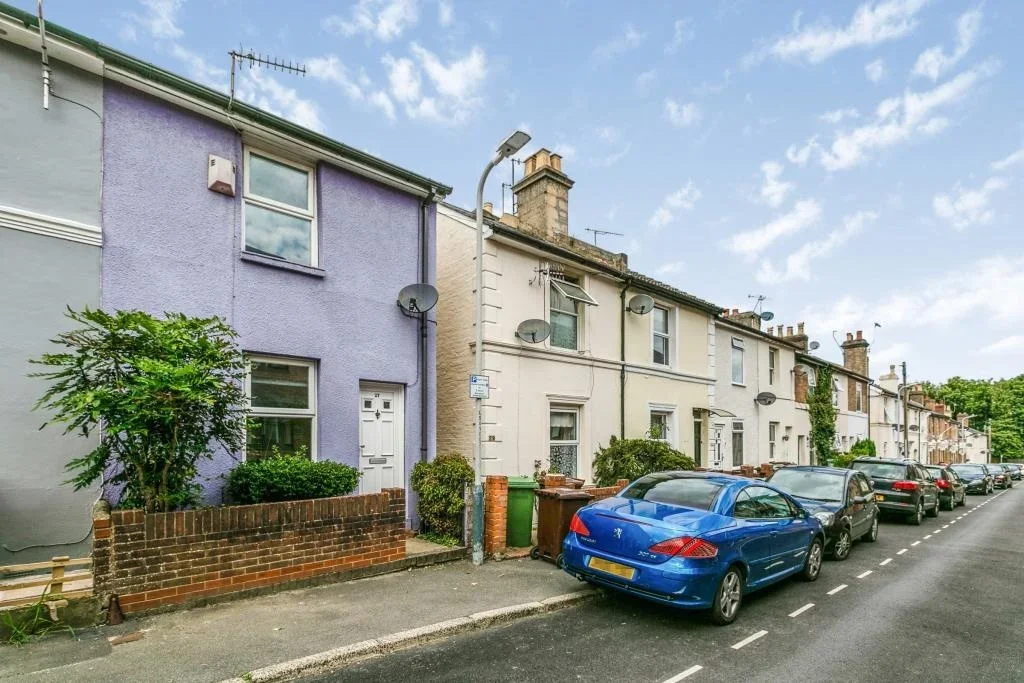 House Stanley Road in Tunbridge Wells