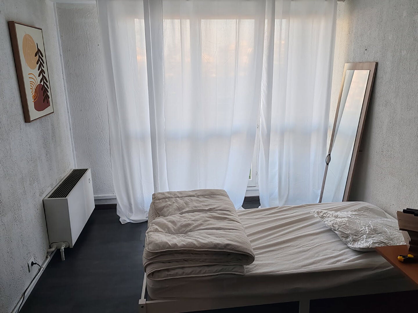 Flat Rue de Rouen in Pontoise