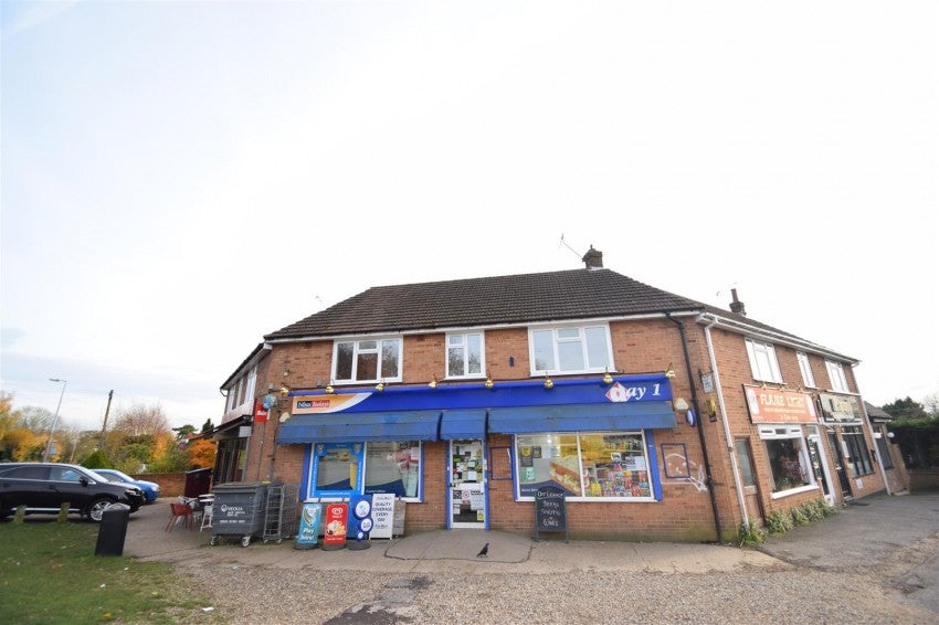 Flat Watford Road in St Albans
