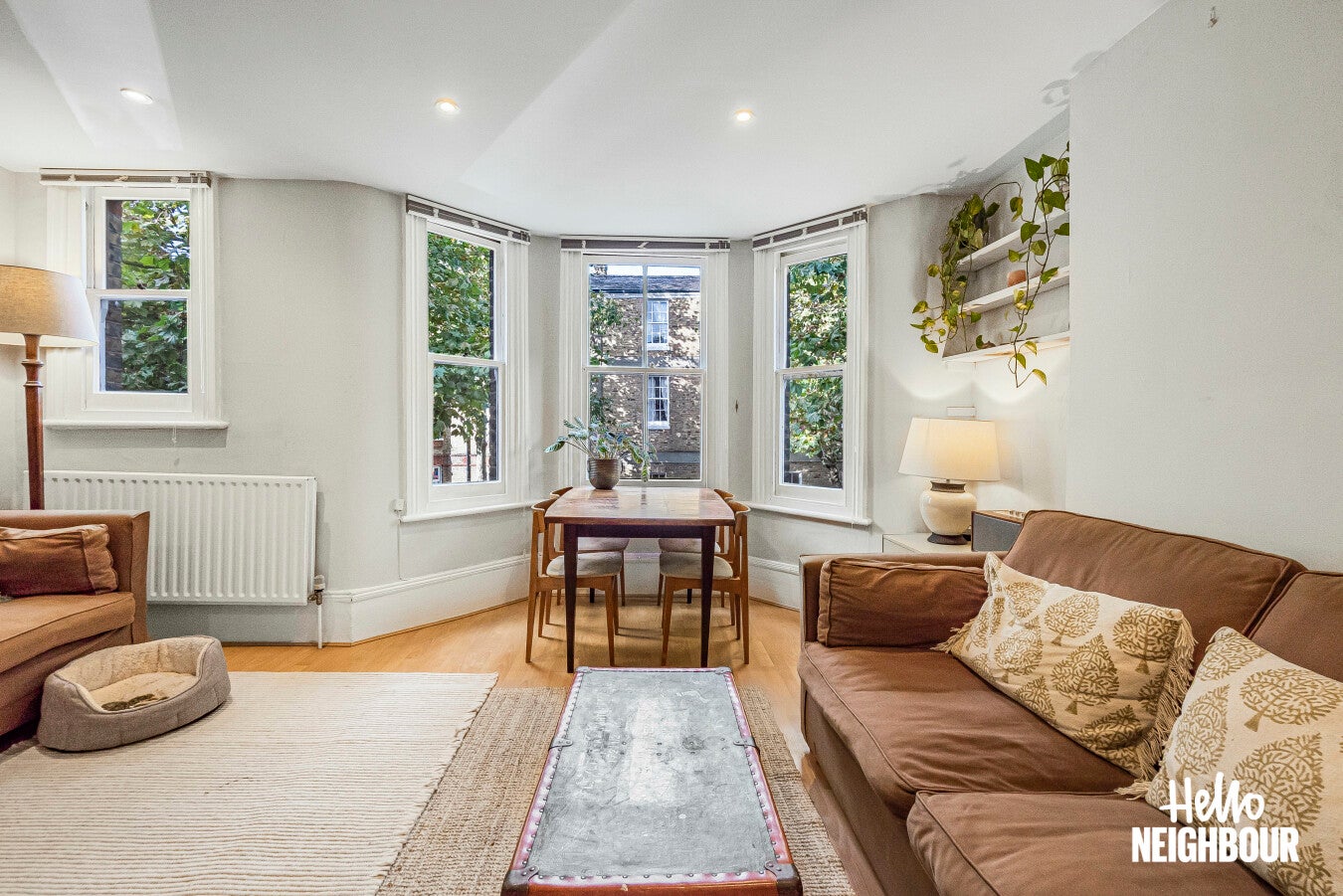 Flat Addington Square in Greater London