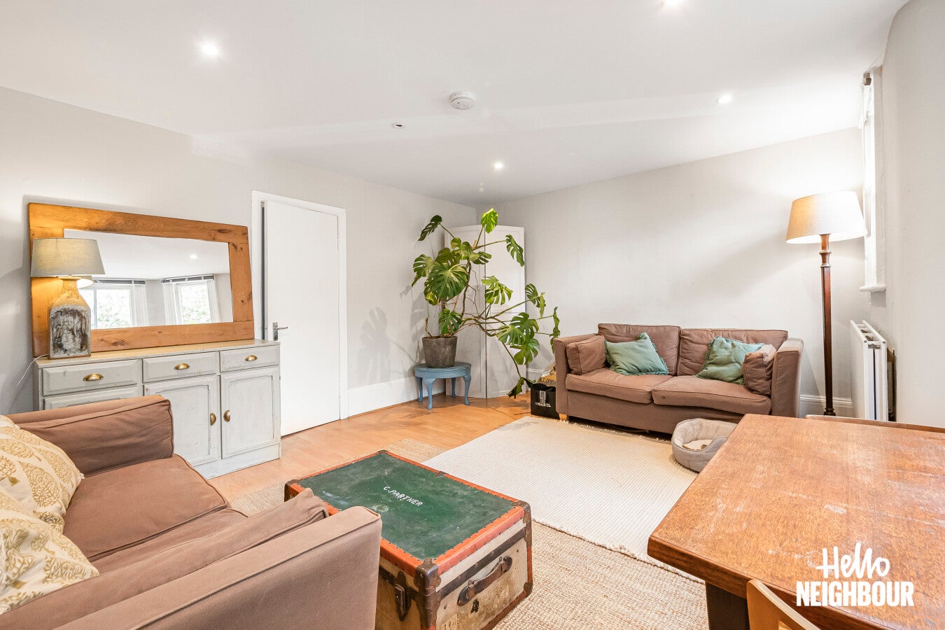 Flat Addington Square in Greater London