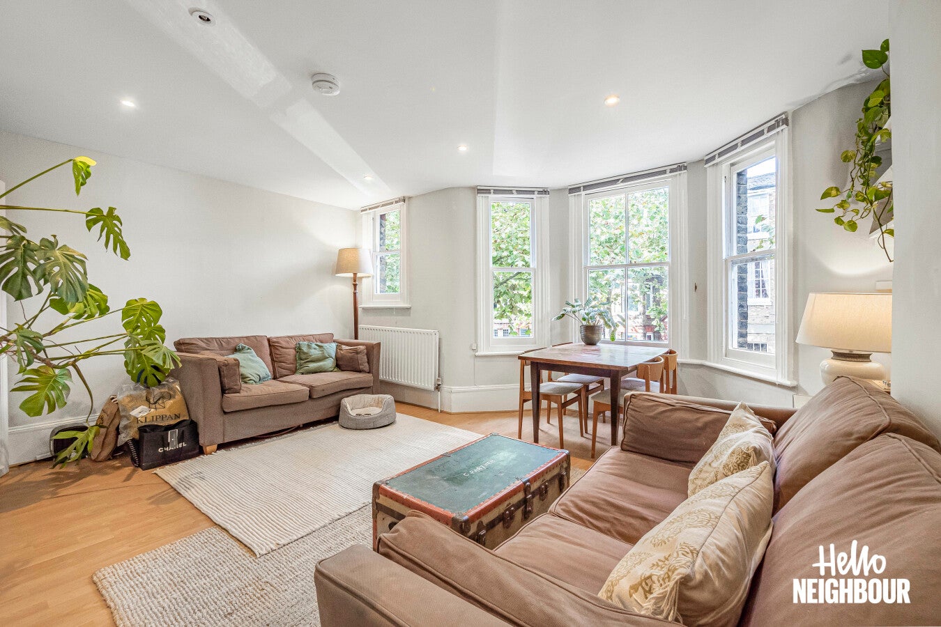 Flat Addington Square in Greater London
