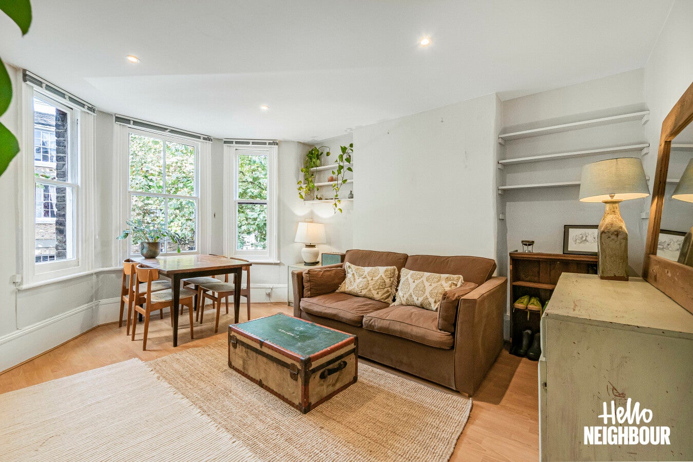 Flat Addington Square in Greater London