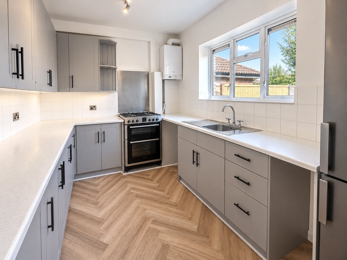 House Bateson Way in Woking