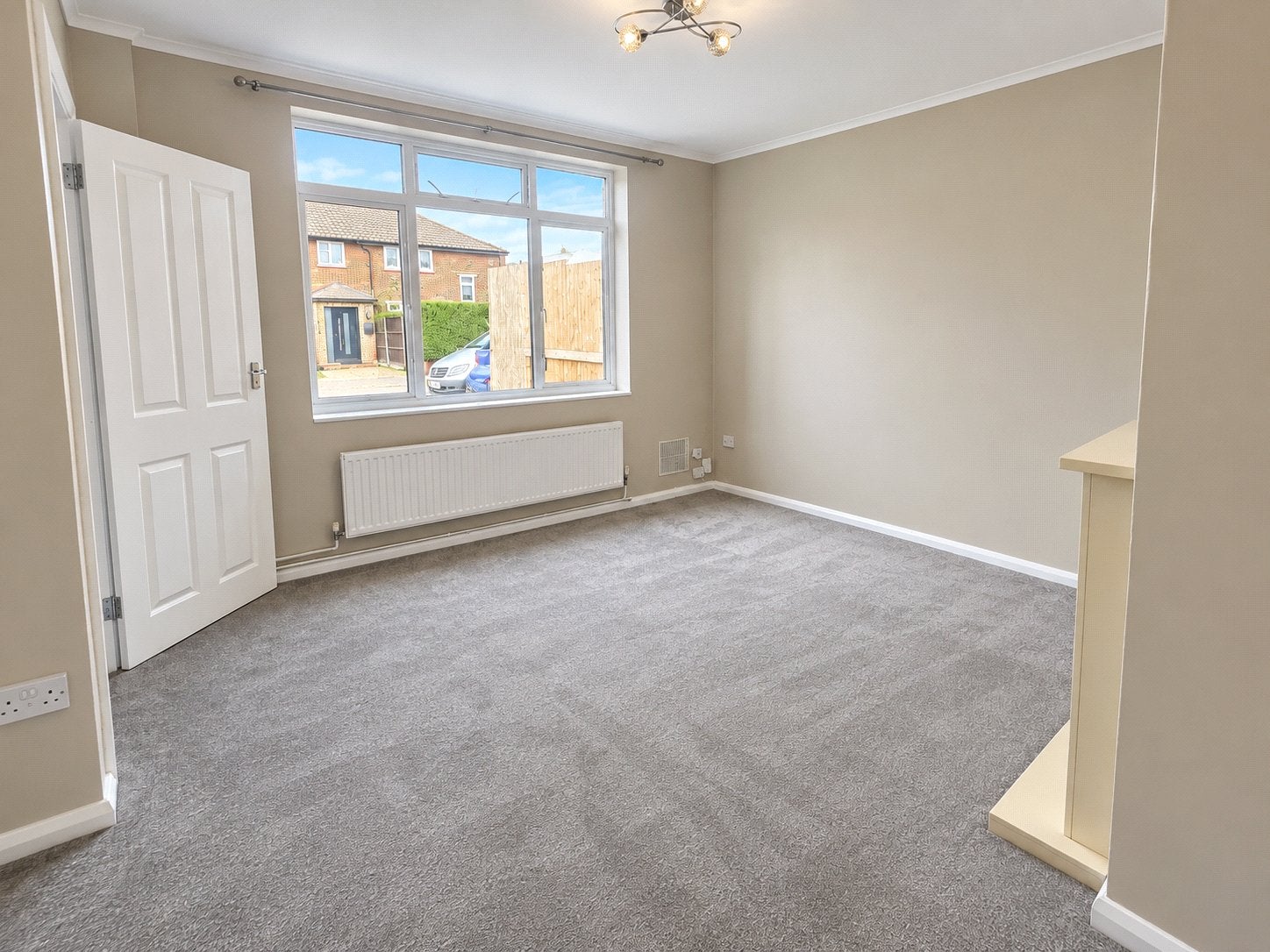 House Bateson Way in Woking