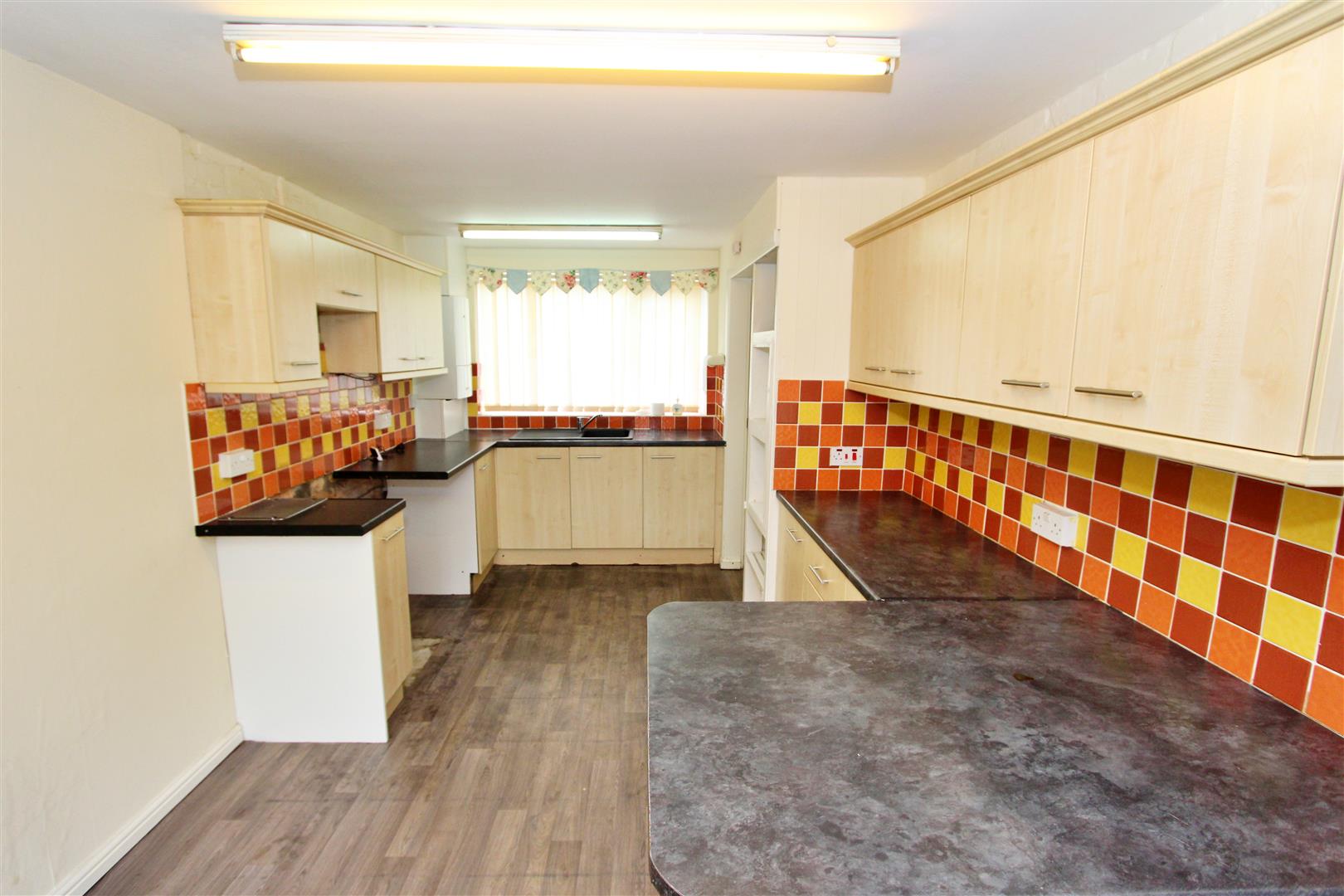 House Pilling Crescent in Blackpool