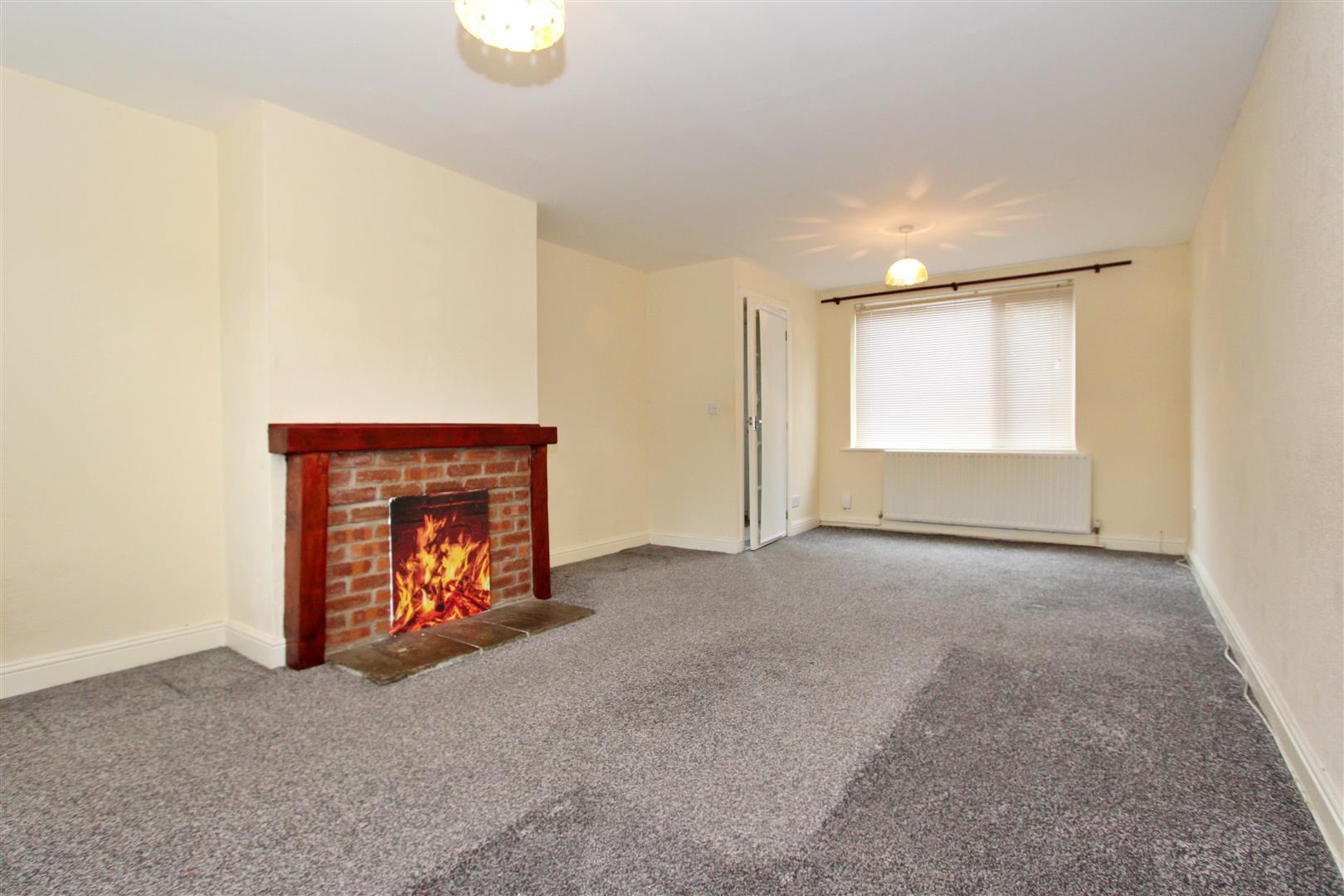 House Pilling Crescent in Blackpool