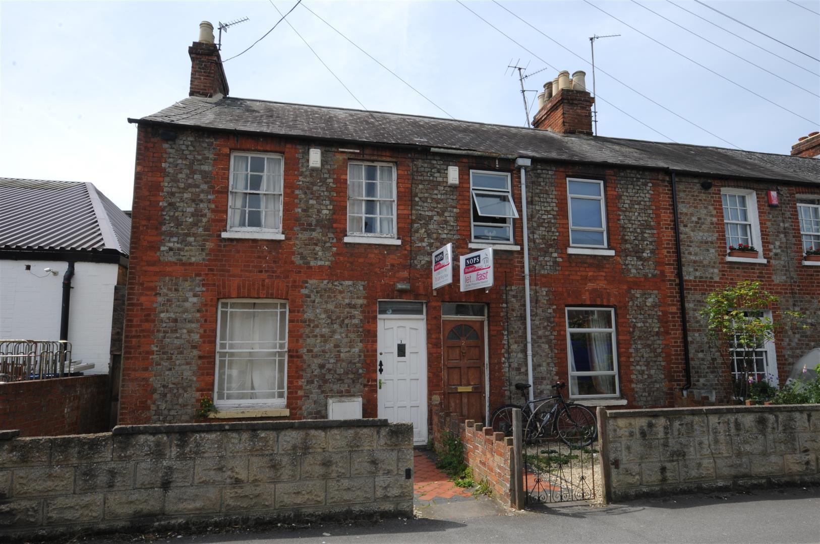 House Tyndale Road in Oxford