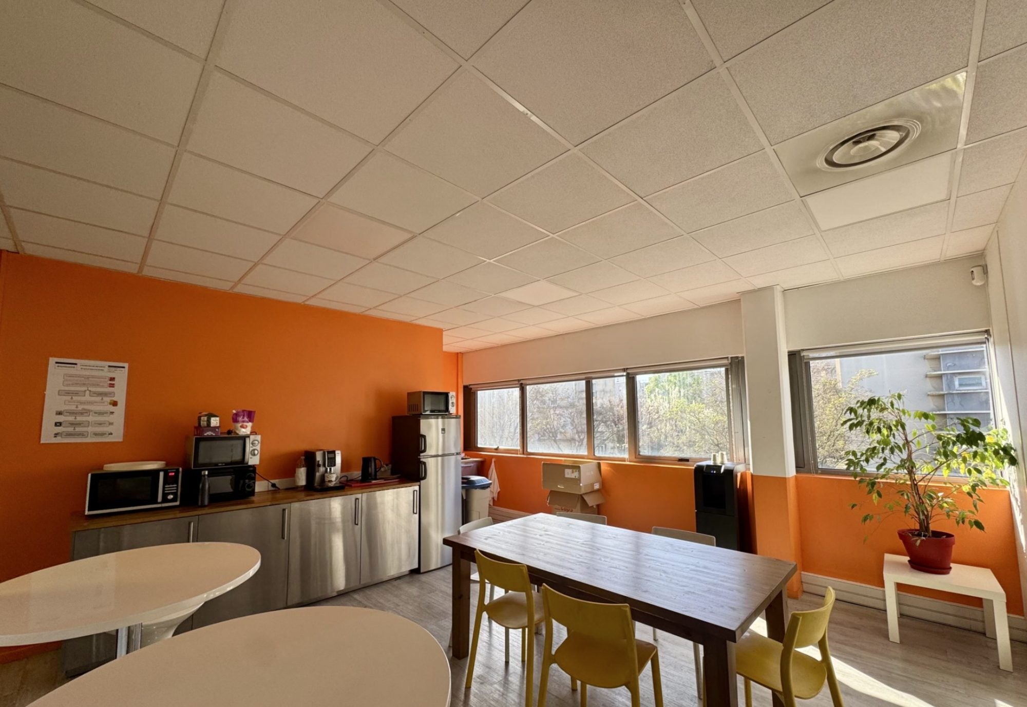 Flat Rue du Moulin de Cage in Gennevilliers