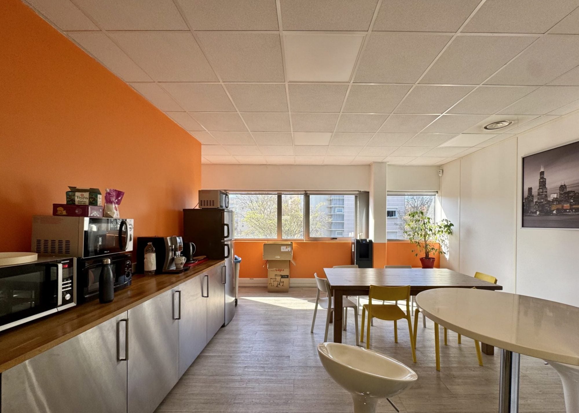 Flat Rue du Moulin de Cage in Gennevilliers