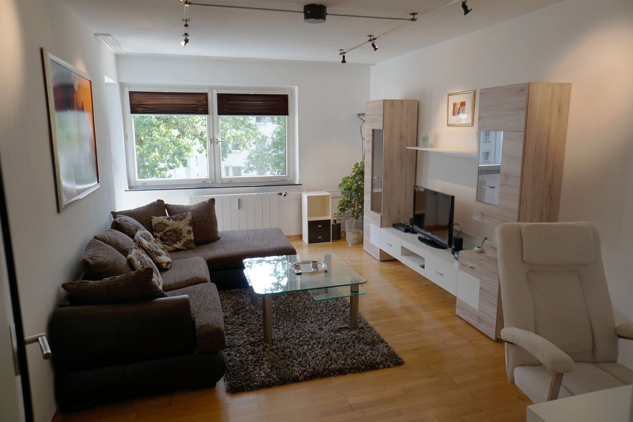 Wohnung Bornhoop in Wolfsburg