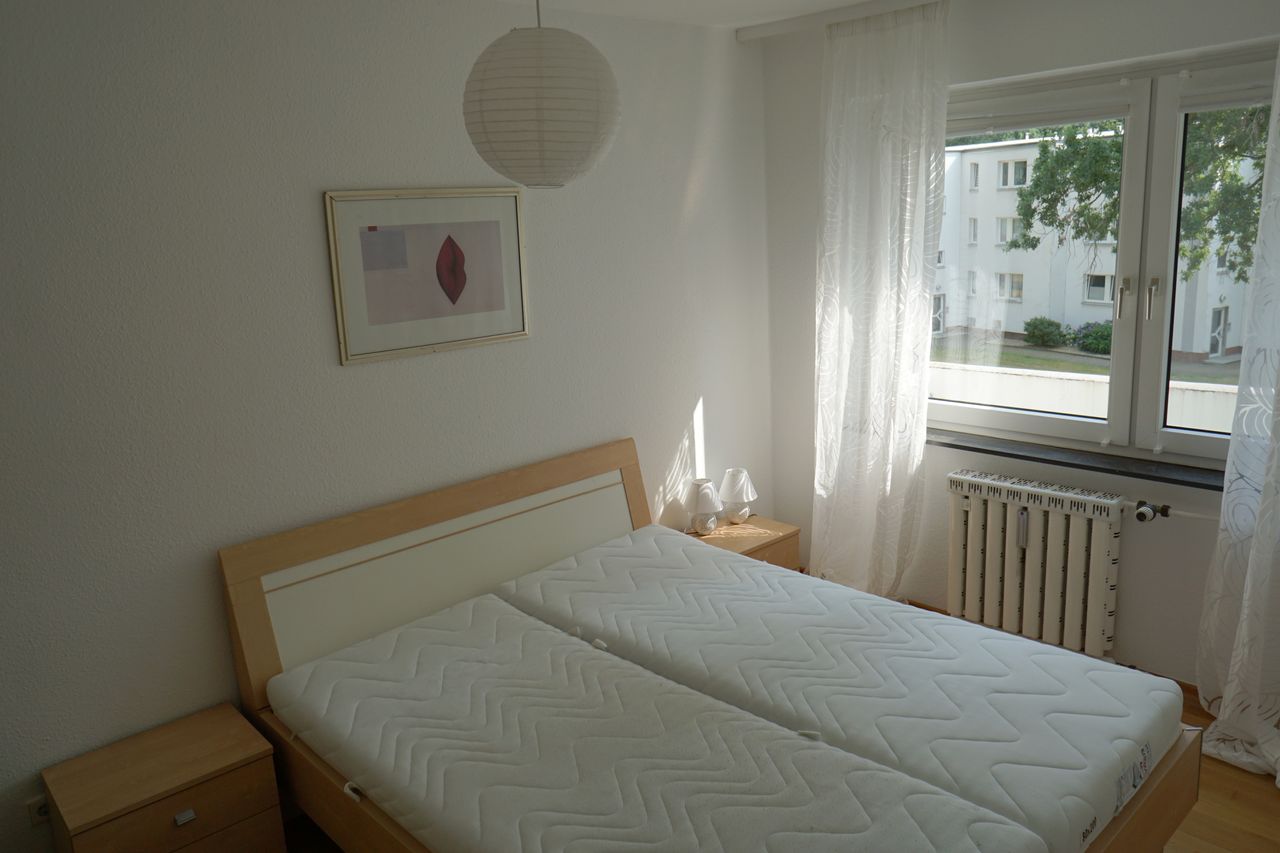 Wohnung Bornhoop in Wolfsburg
