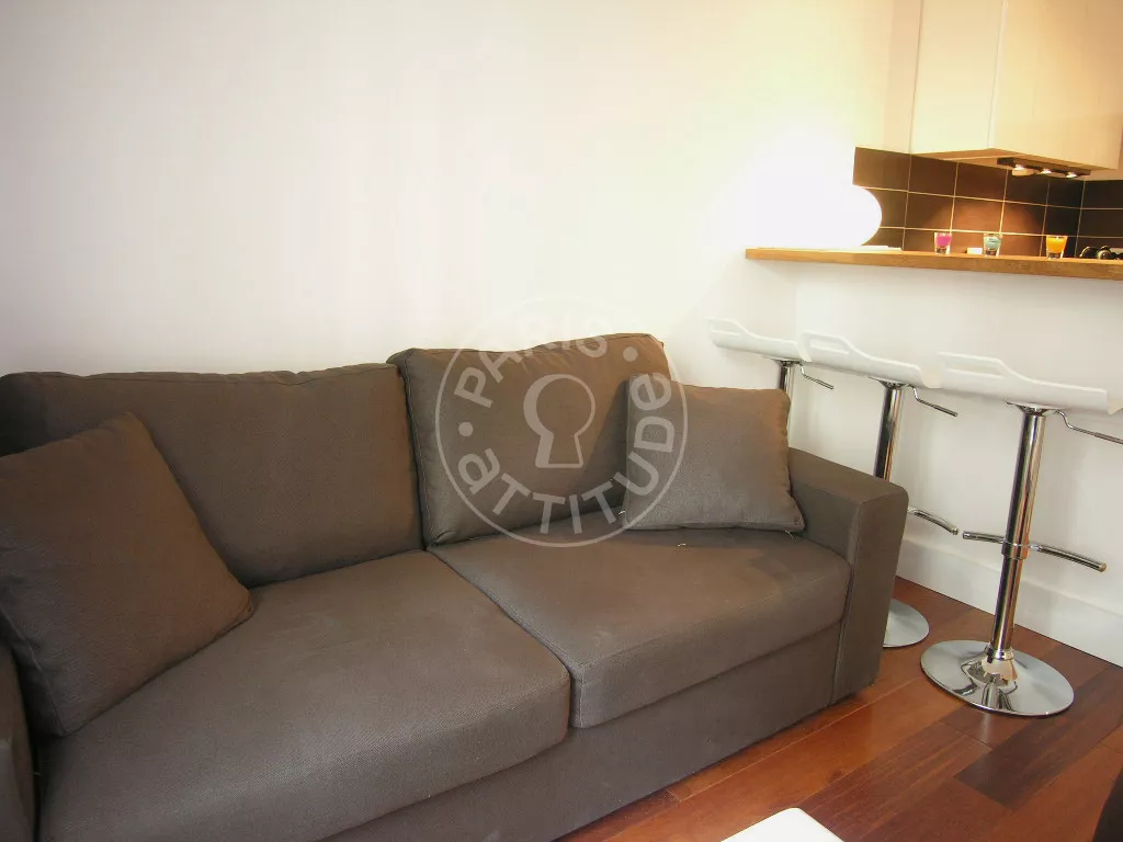 Appartement Rue de la Reynie à Paris