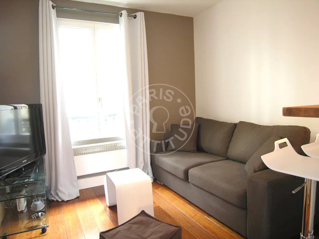 Appartement Rue de la Reynie à Paris