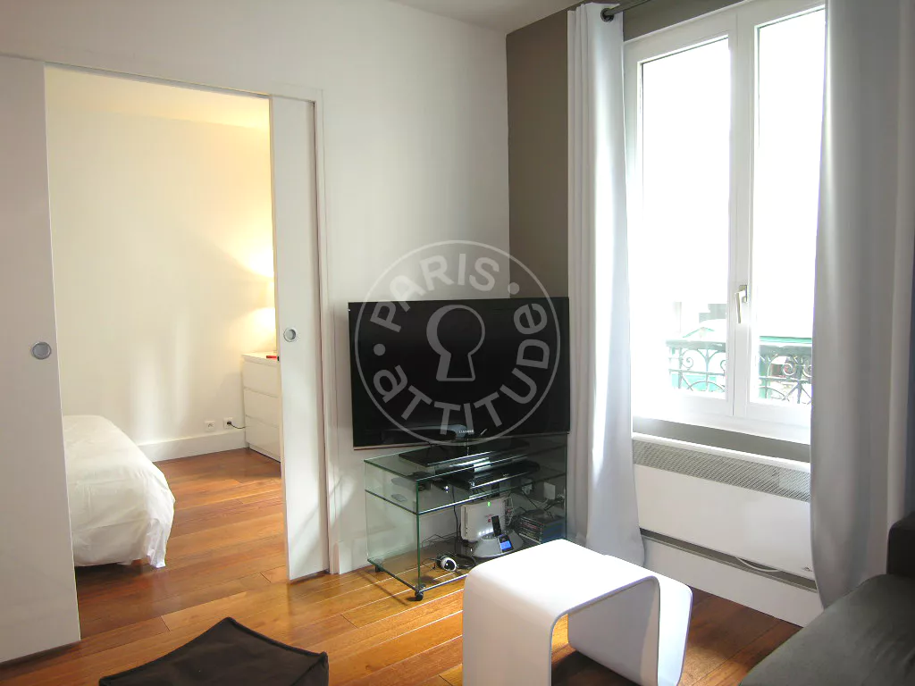 Appartement Rue de la Reynie à Paris