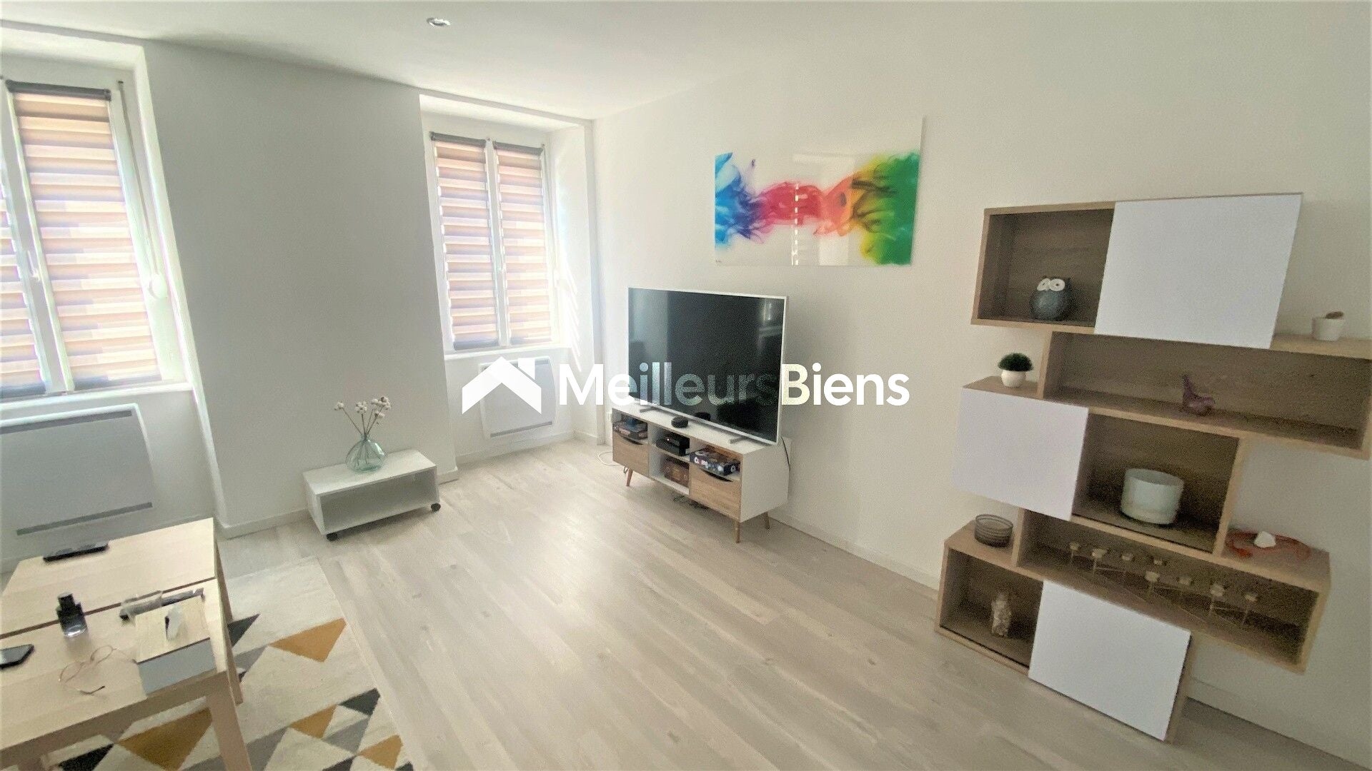 Appartement Faubourg des Ancêtres à Belfort