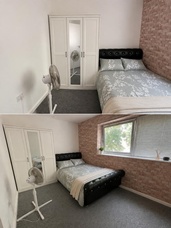 Room Albert Road in Greater London