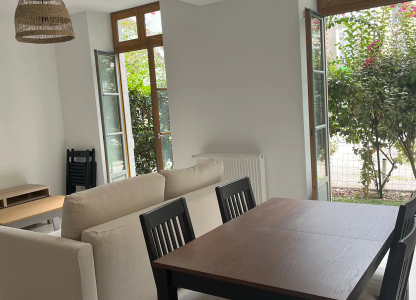 Flat Rue Castetnau in Pau