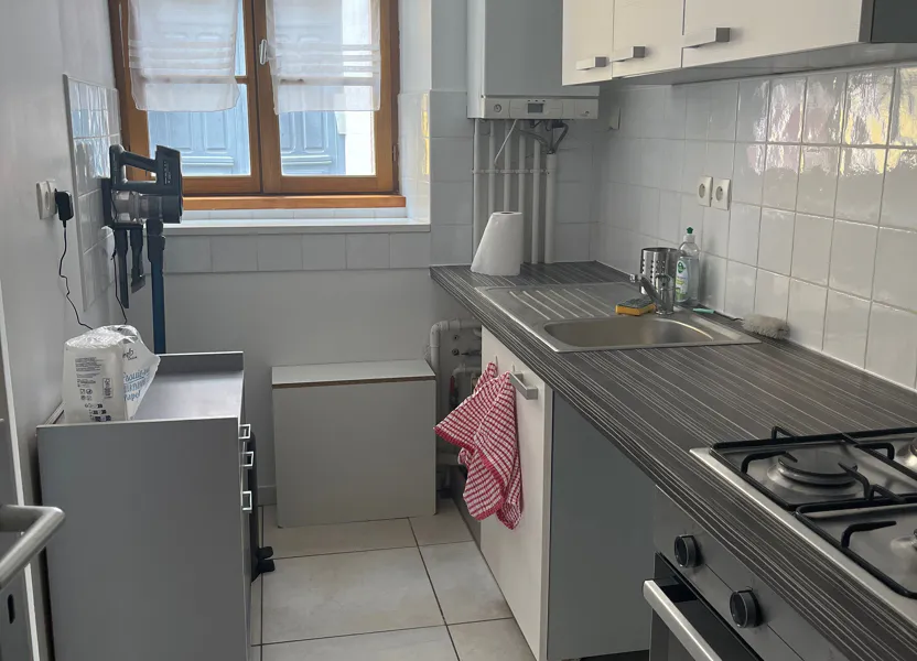 Flat Rue Castetnau in Pau
