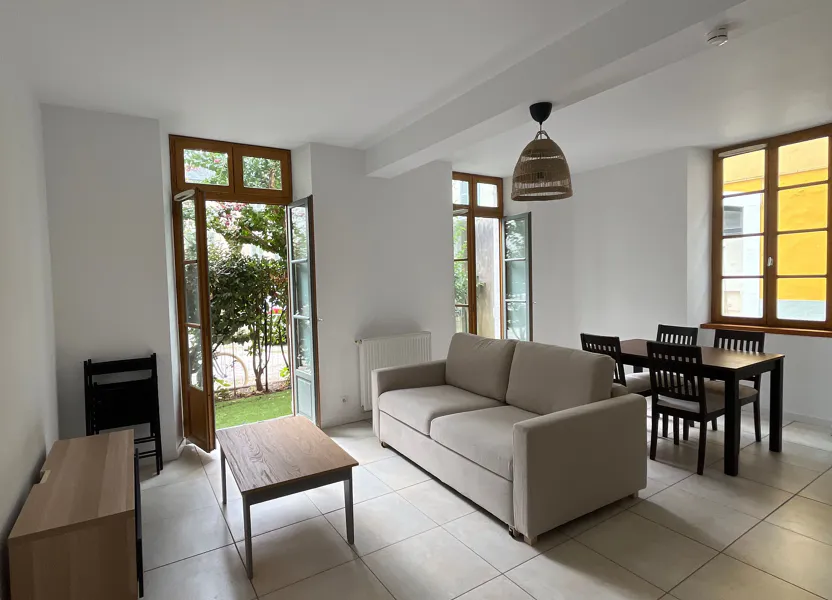Flat Rue Castetnau in Pau