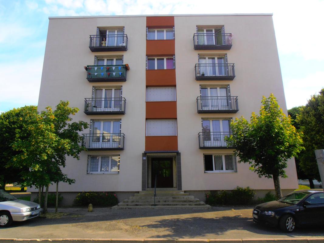 Appartement Rue Léon Dehuz à Charleville-Mézières