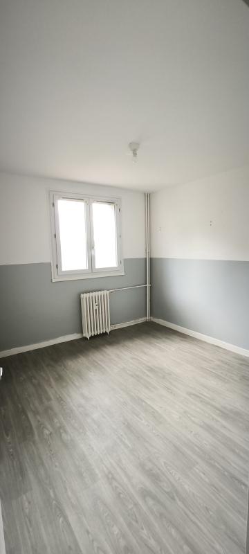 Appartement Rue Léon Dehuz à Charleville-Mézières