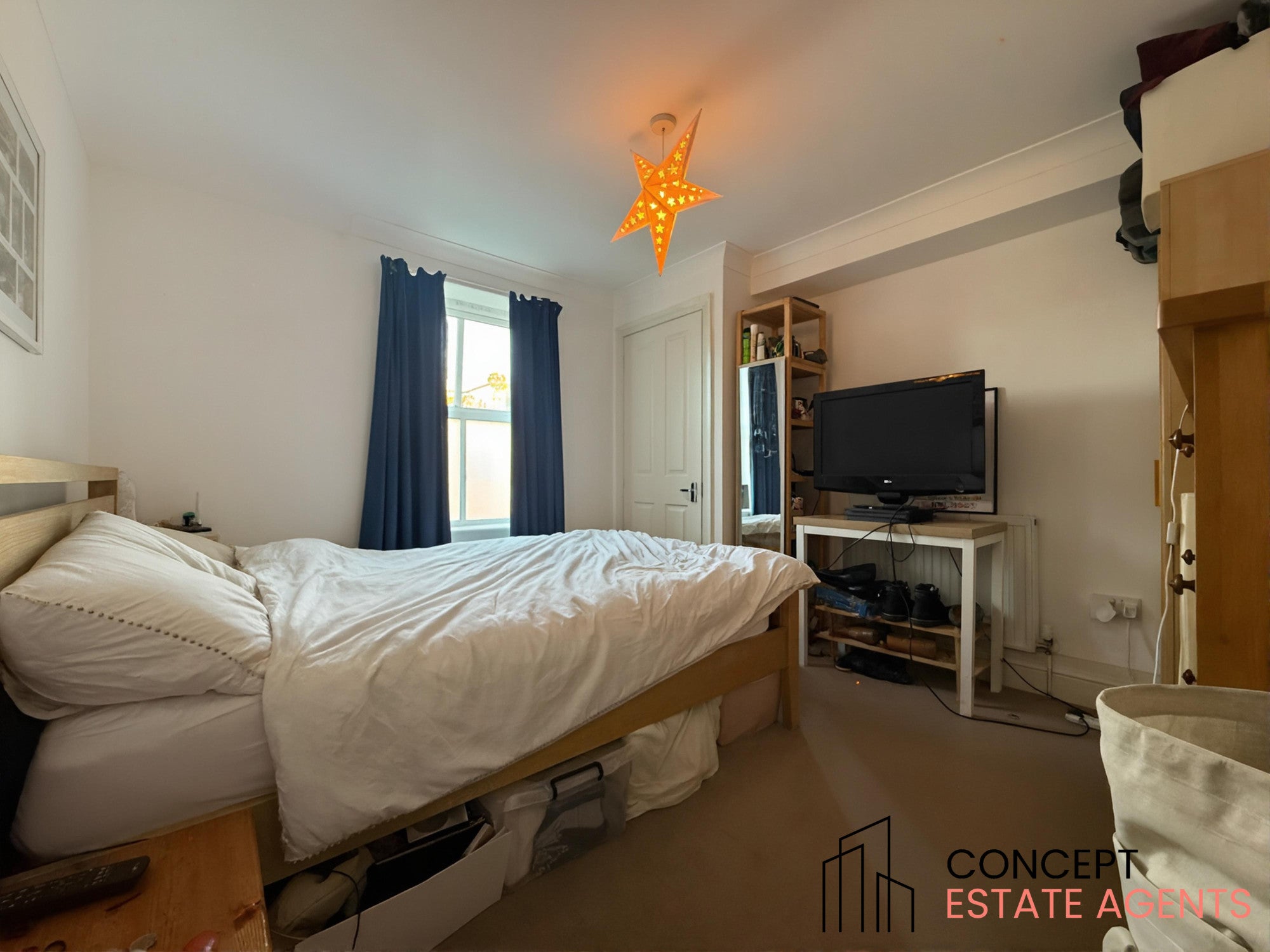 Flat Glenburnie Road in Greater London