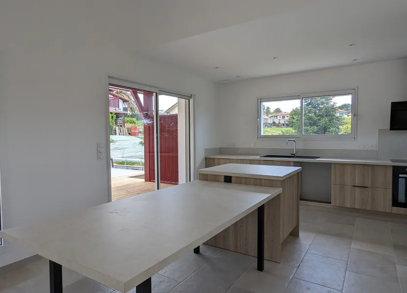 House Route de Lahonce in Urcuit