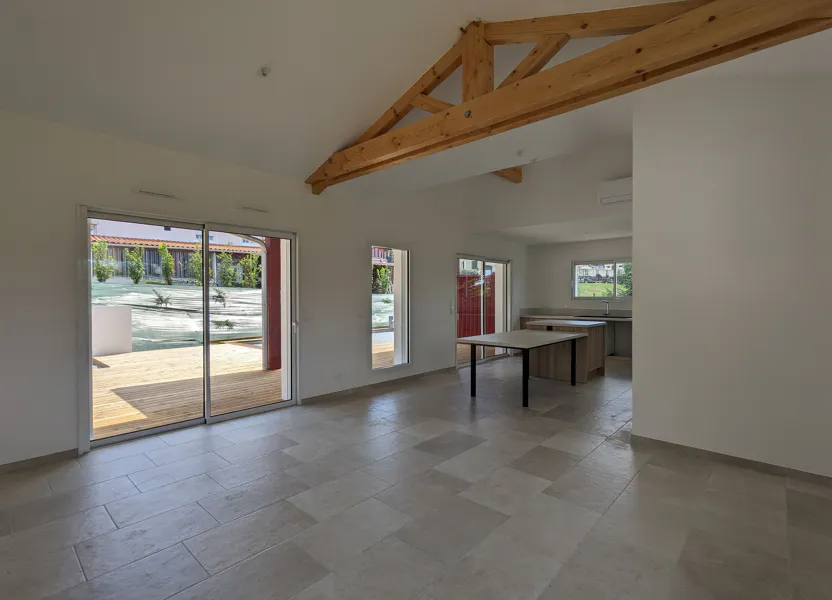 Maison Route de Lahonce à Urcuit