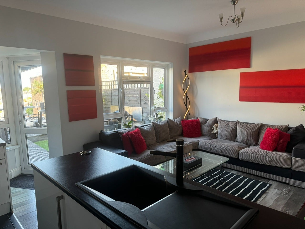 Room Palmerston Road in Portsmouth