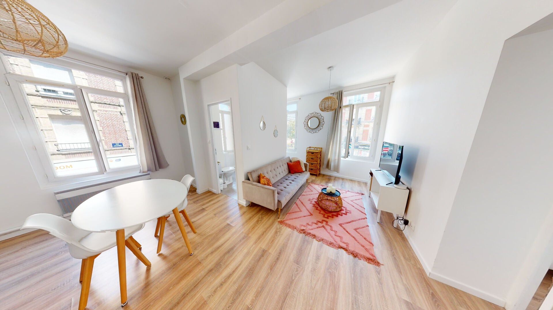 Appartement Boulevard Winston Churchill à Le Havre