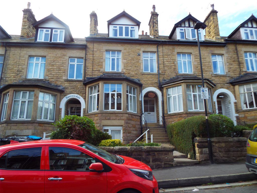 Flat Saint Mary's Avenue Rear in Harrogate