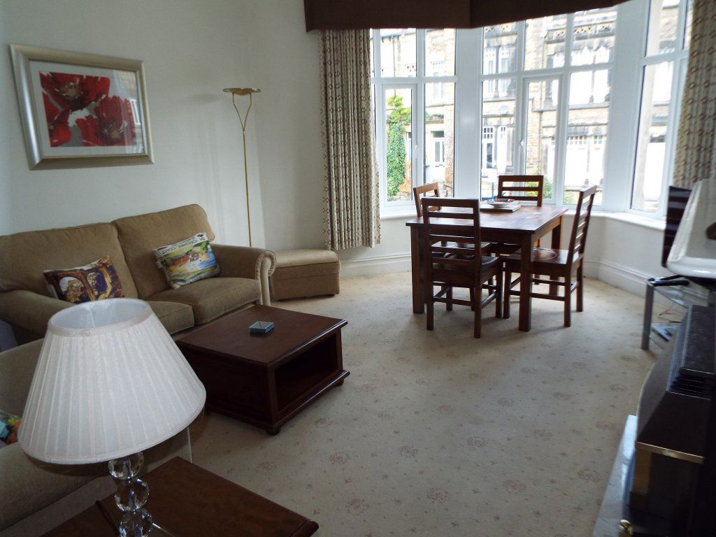 Flat Saint Mary's Avenue Rear in Harrogate
