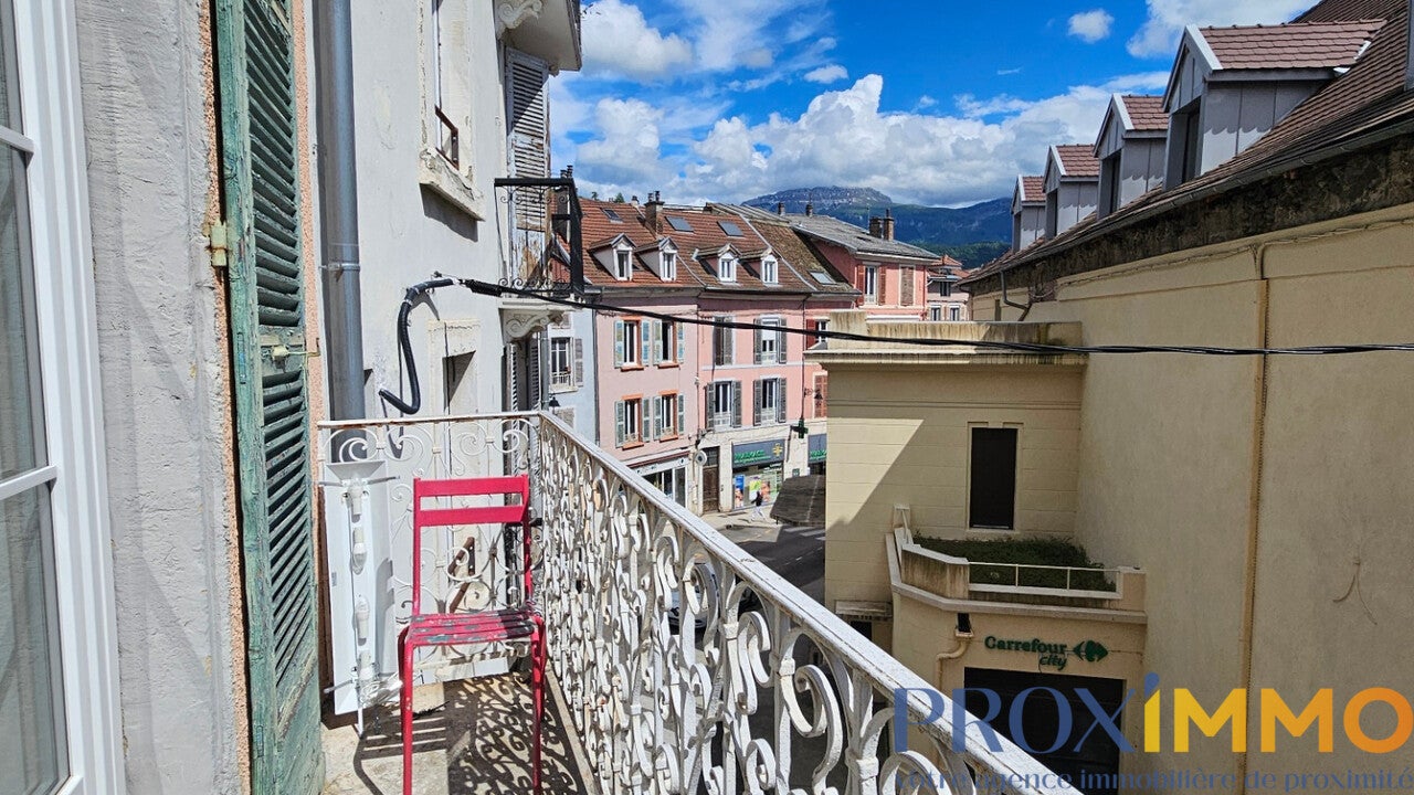 Appartement Place Joseph Rey à Voiron