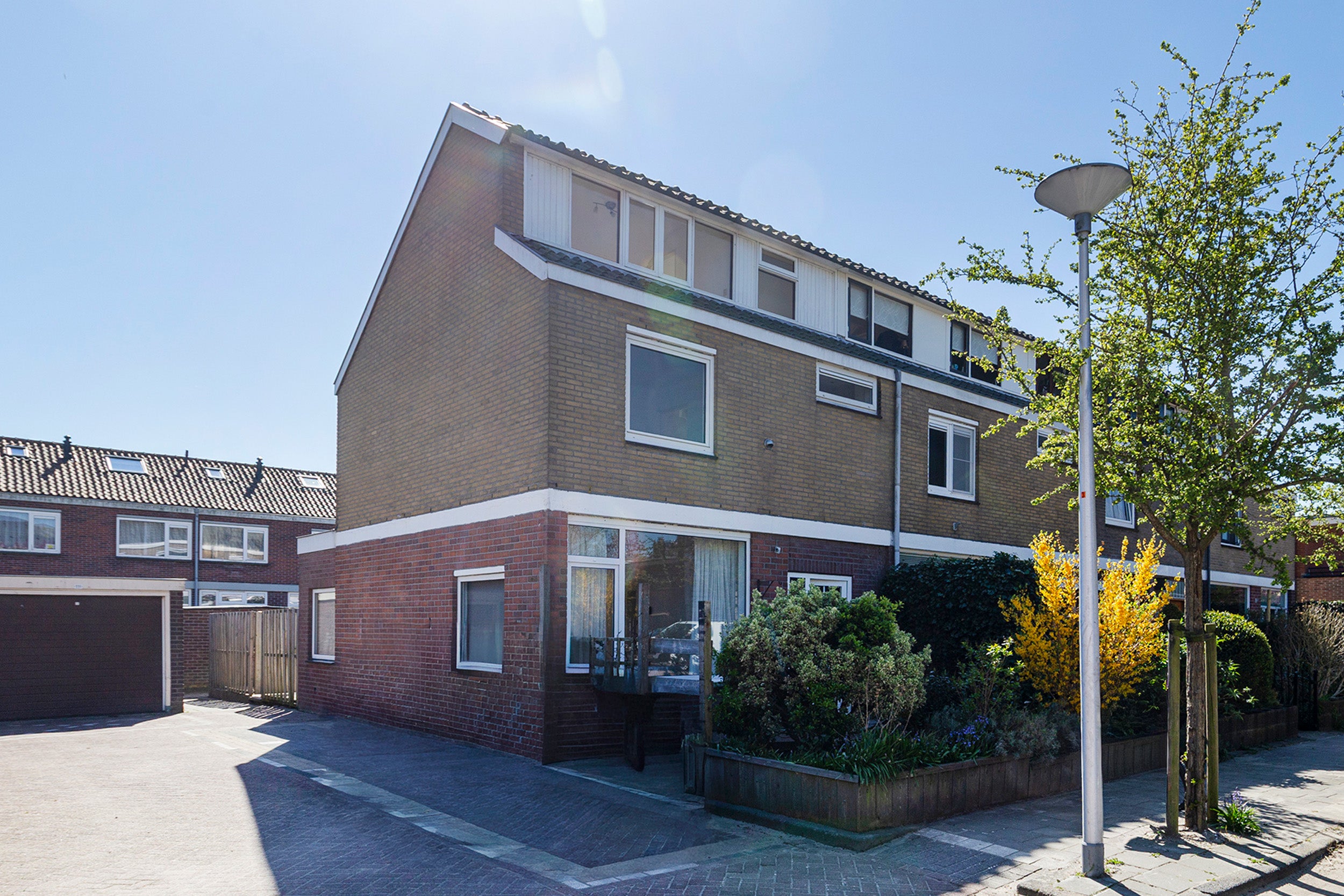 Huis Meidoornstraat 13 in Schipluiden