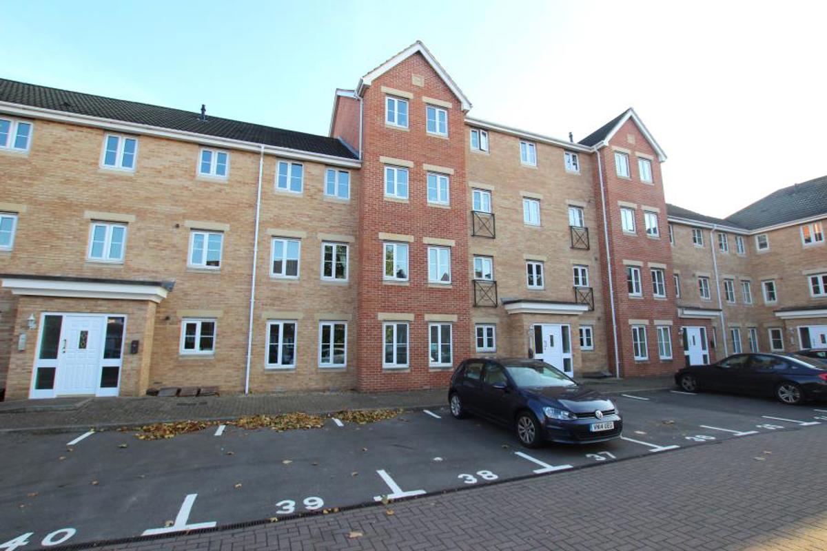 Flat South Liberty Lane in Bristol