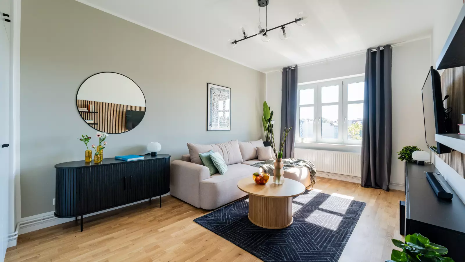 Wohnung Reuterplatz in Berlin