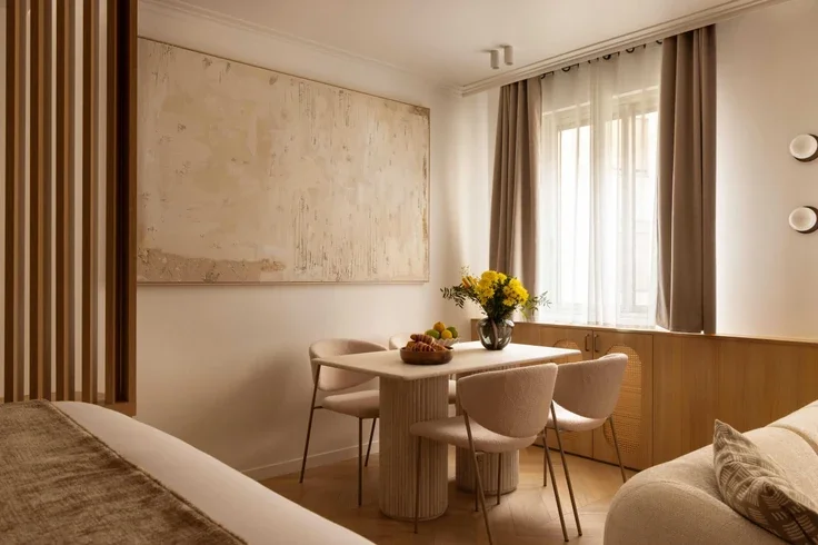 Appartement Avenue de Wagram à Paris