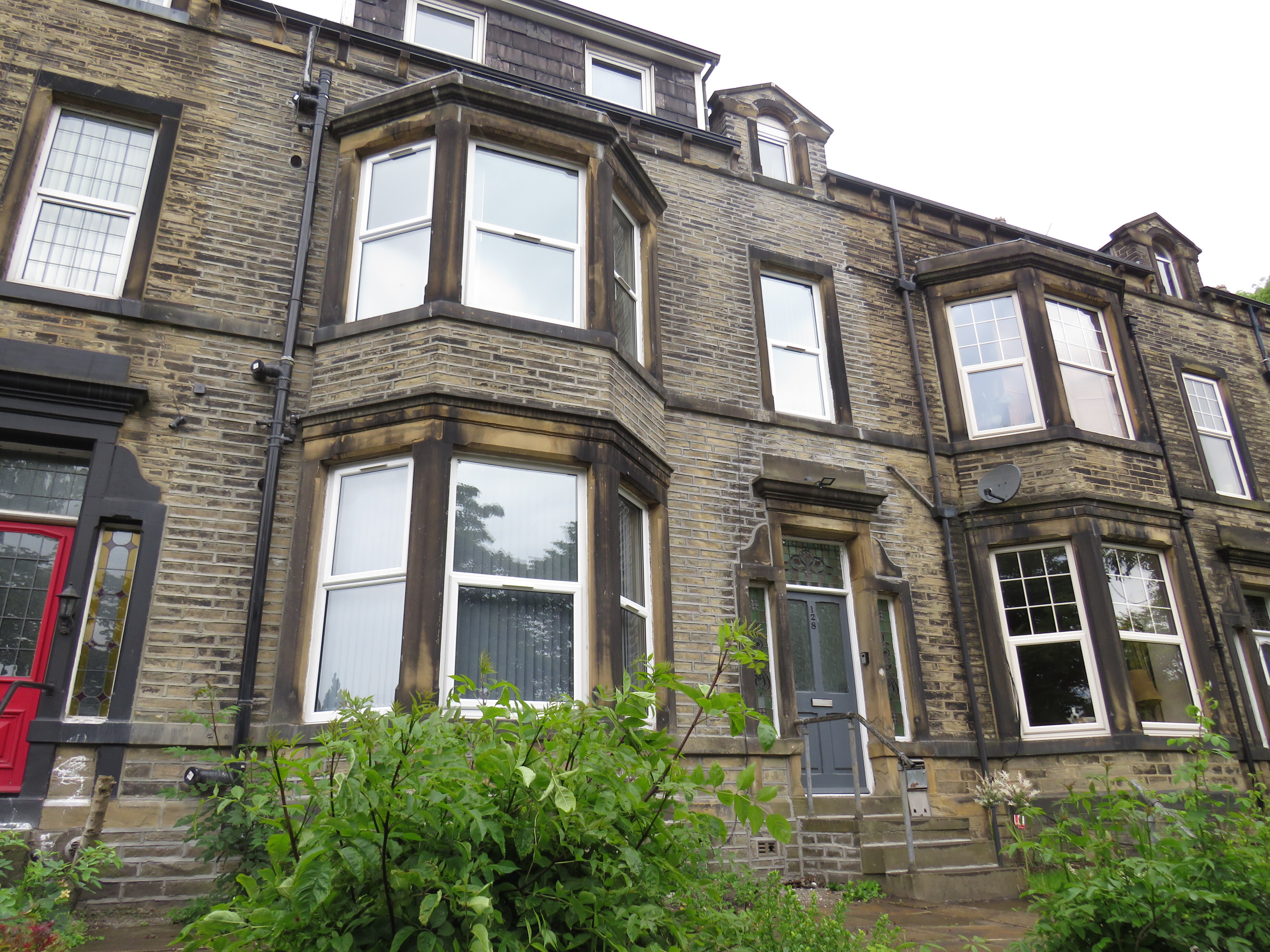Flat Heath Park Avenue in Calderdale