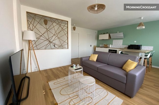 Flat Rue de Bellevue in Lempdes