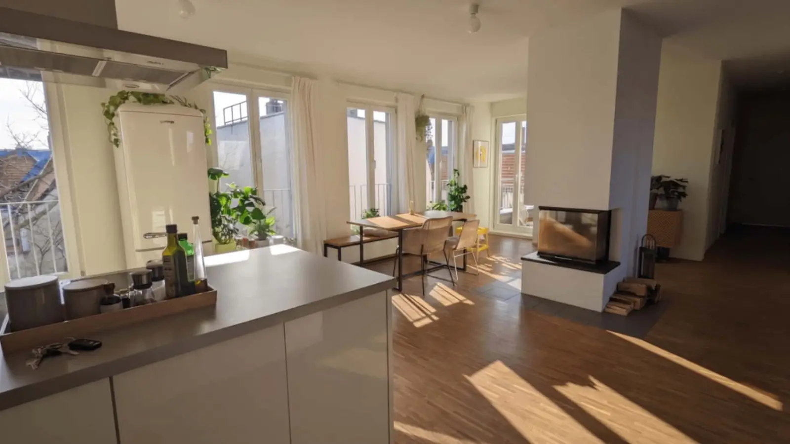 Wohnung Geisbergstraße in Berlin