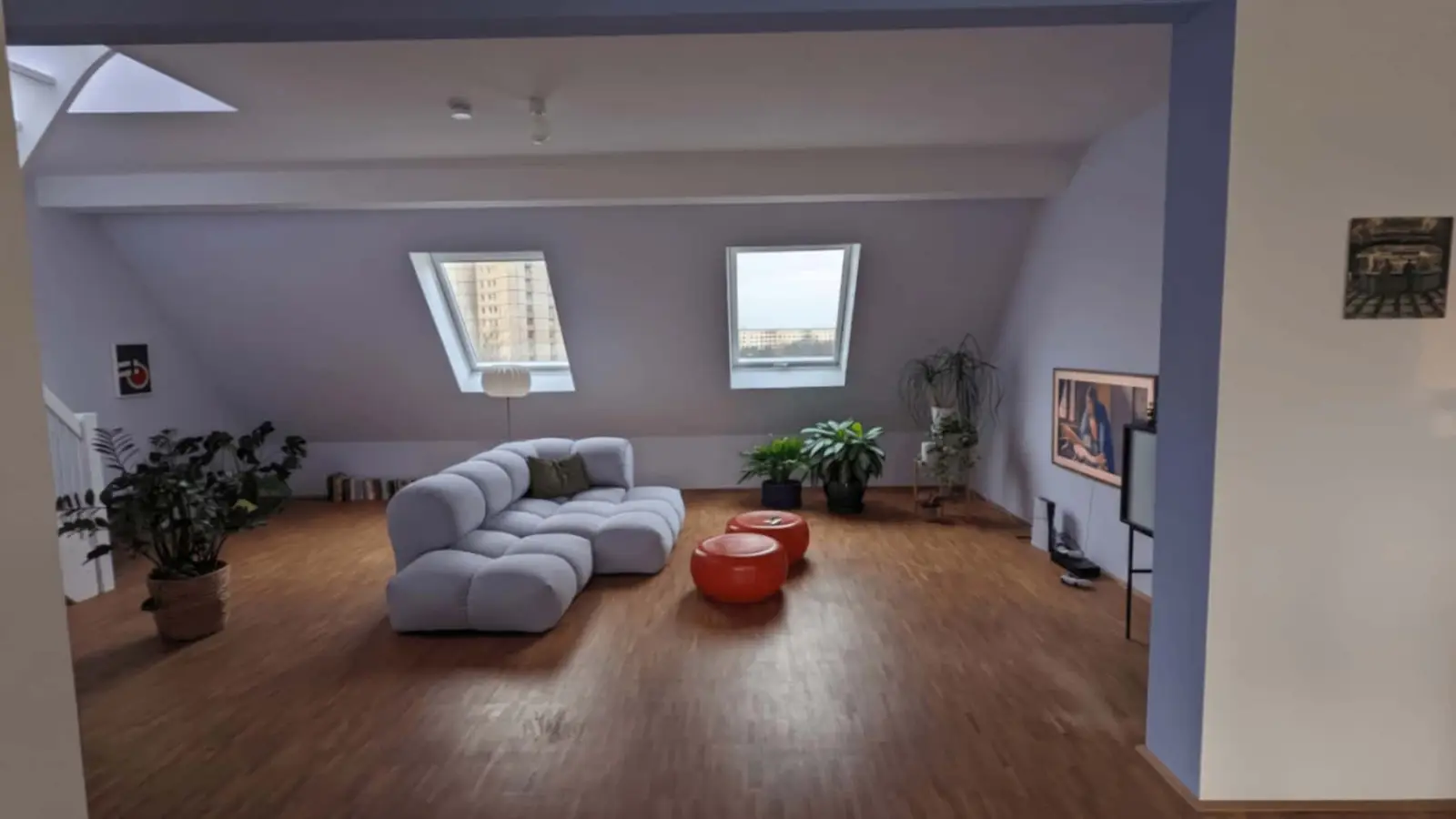 Wohnung Geisbergstraße in Berlin