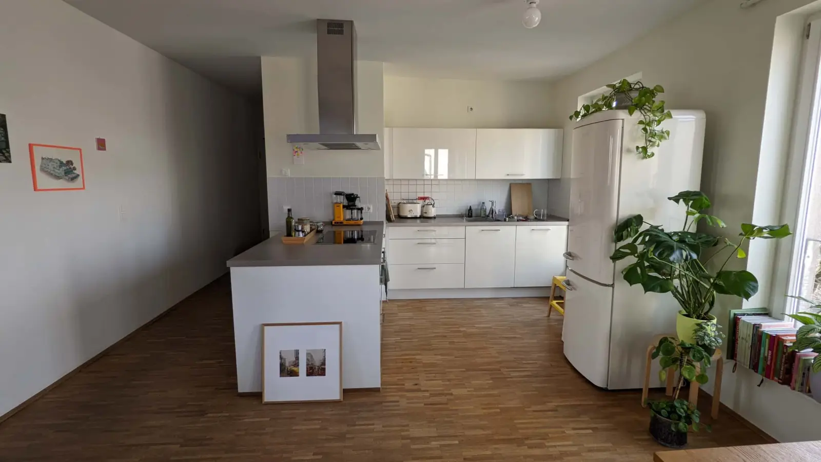 Wohnung Geisbergstraße in Berlin