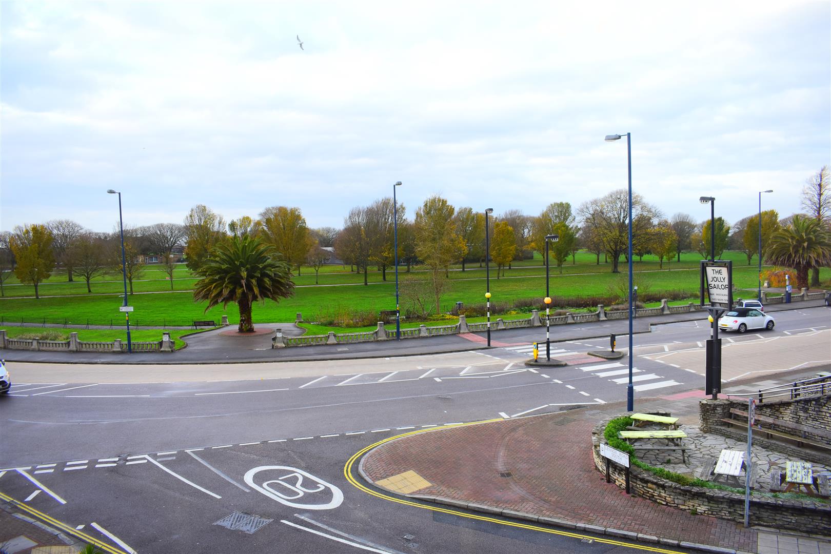 Flat Lennox Road South in Portsmouth