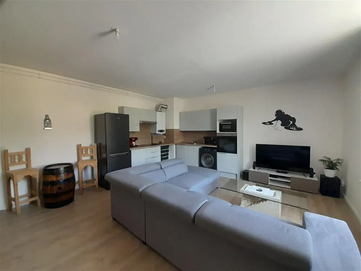 Appartement Place de l'Esplanade à Saint-Omer