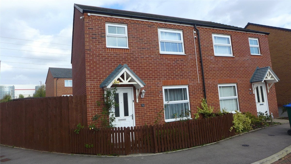 House Cherry Tree Drive in Coventry