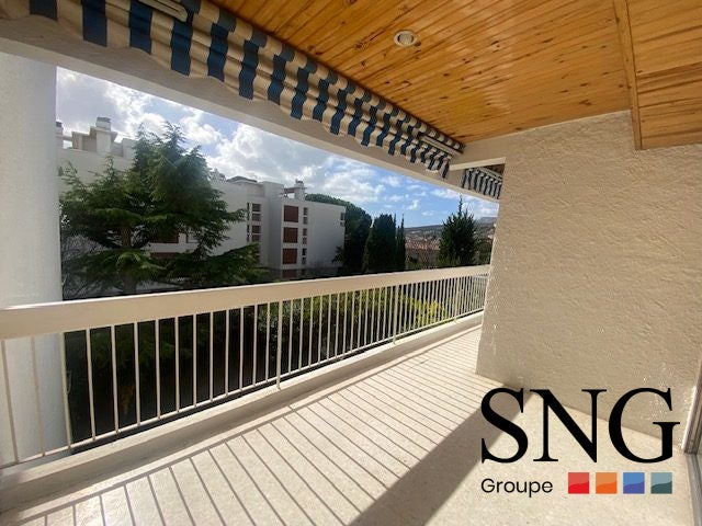 Appartement Avenue du Professeur René Leriche à Cassis